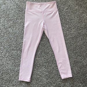 Pink Leopard Unicorn Light n Tight Hi-Rise